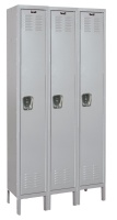 Hallowell Galvanite Corrosion Resistant Lockers